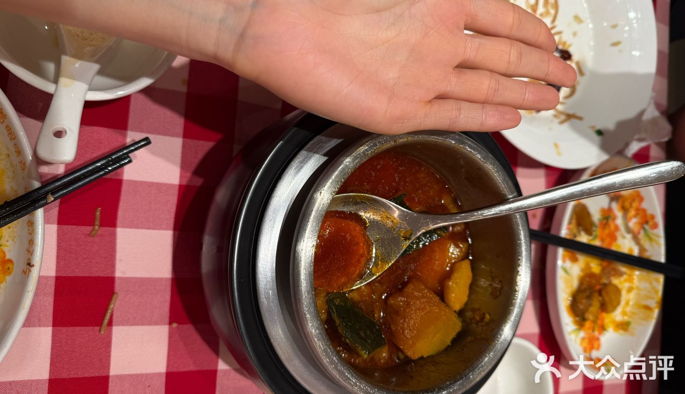 避雷!!!榆林西贝