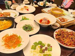 -品珍中餐厅·南北融合特色菜(兰州富力万达文华酒店)