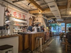 -栖咖啡(泉舜店)