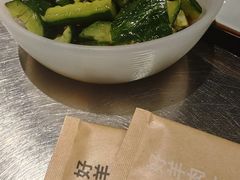 -很久以前羊肉串(农科路店)