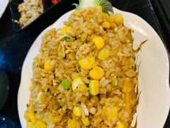 菠萝炒饭-东椰·海南椰子鸡火锅(朝阳门店)