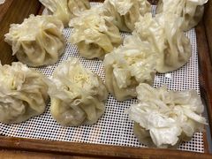 小笼烧麦-老爷庙风味美食府