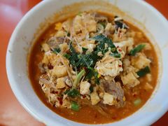 -刘信牛羊肉泡馍小炒(回民街店)