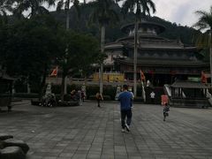 -海南文笔峰盘古文化旅游区