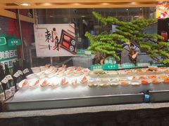 -亚马逊蒸汽活海鲜自助(LCM置汇旭辉广场店)