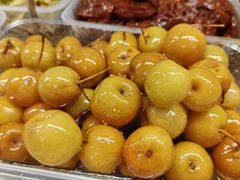 -老炳·七丛松甘草水果