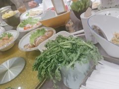 -百草滩羊清水涮羊肉(长城路店)
