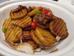 -小厨娘淮扬菜(板桥一店)