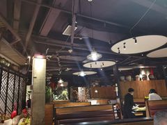 大堂-广东道至正餐厅(区庄店)