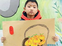 -尼莫儿童美术(三阳路融科天城校区)