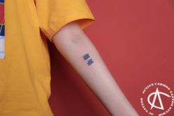 -AC TATTOO 纹身