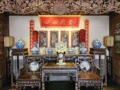 -四世同堂·京菜·烤鸭(双井店)