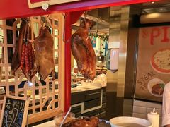 -济南香格里拉·咖啡泉自助餐厅