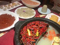-蓉城老妈火锅(双林路店)