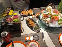 -極上萬膳·日料放题(海岸城店)