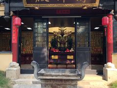 -无锡梅园公园