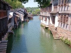 -乌镇西栅景区