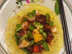 -西安绿地假日酒店·丽宝轩中餐厅