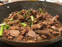 -大自然醉鹅·铁锅火焰鹅(上海联洋店)