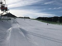 -北京南山滑雪场