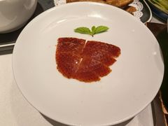 -北平楼·烤鸭·北京菜(牡丹园店)