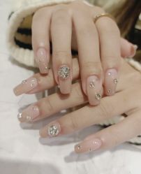 点击看大图 -星辰·新中式美甲美睫工作室