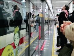 -合肥火车站(地铁站)