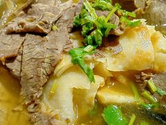 -清真·白家牛肉罩火烧老店(育才街店)
