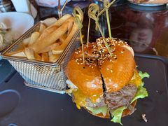 -哈蒙德餐厅