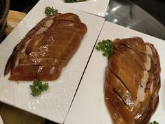 -正德楼果木烤鸭·渔家菜(东港店)