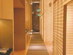 走廊-本逸·割烹料理(湖墅店)