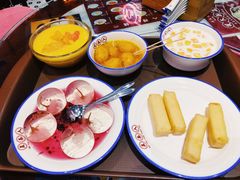 -五条人糖水铺(武林总店)