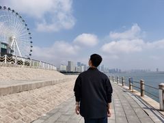 -琴岛之星摩天轮