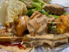 毛肚-大姐麻辣烫(莲宝中路店)