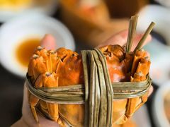 -蟹村草堂·苏式园林人文农家·大闸蟹