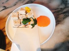 炸臭豆腐-桂满陇·景观餐厅(新世界店)