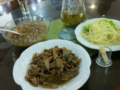 -桃花姐假日酒店·桃花潭土菜馆