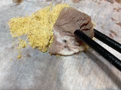 -丁记盐蘸牛肉·新杭菜(河东路店)