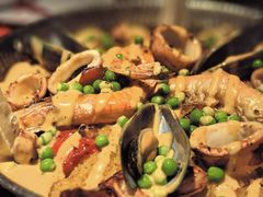 -ZAFFERANO西班牙海鲜饭(上海首店)