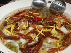 -太二酸菜鱼(天鹅湖万达店)