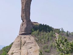 -磬锤峰森林公园
