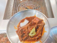 -俊熙家点餐式自助烤肉店(1227广场店)