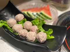 -牛村来人潮汕牛肉火锅(西单店)