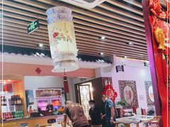大堂-老苏州芳和园茶酒楼  传统苏帮菜(观前店)