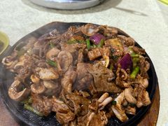 铁板猪杂-标记美食新鲜猪杂(兴南大道店)