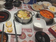 -湯島涮小火锅(余姚五彩城店)
