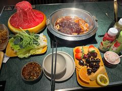 -牛New寿喜烧(中山公园龙之梦店)