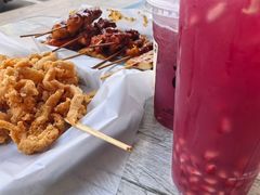 -田甜香酥鸡(中市口店)