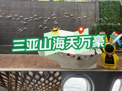 -三亚山海天JW万豪酒店