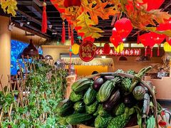 -老湘村·湖南土菜(天河维多利店)